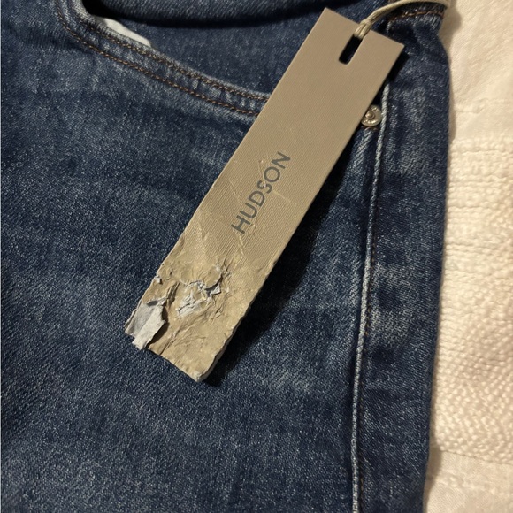 HUDSON Faye Ultra High Rise Flare- NWT SIZE 33 - Picture 14 of 14